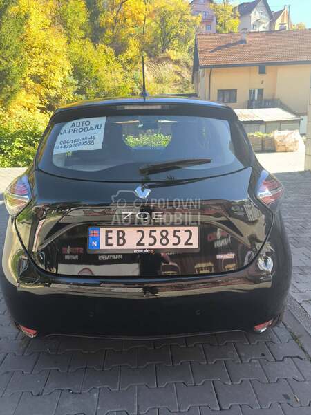 Renault Zoe 