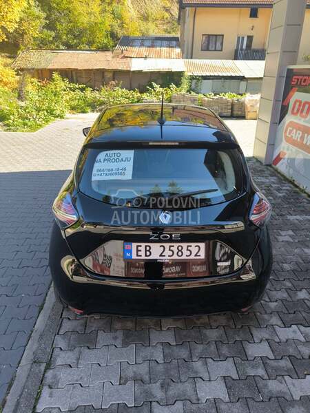 Renault Zoe 