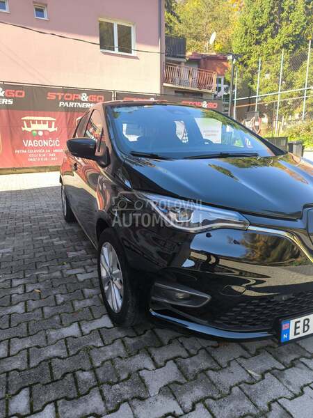 Renault Zoe 