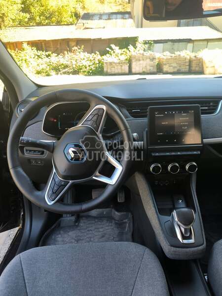 Renault Zoe 