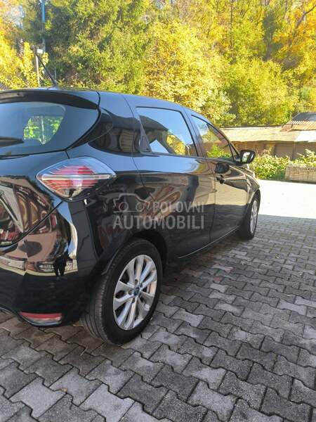 Renault Zoe 