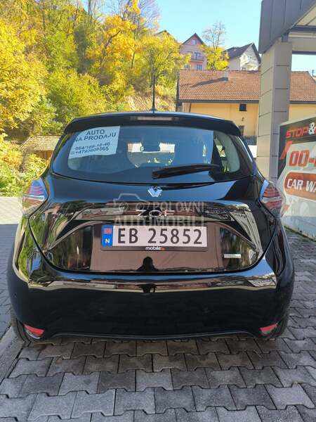 Renault Zoe 