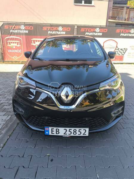 Renault Zoe 