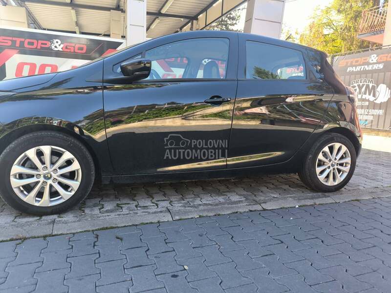 Renault Zoe 
