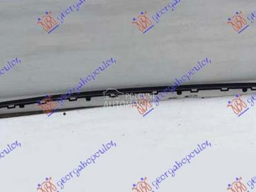 LAJSNA ZADNJEG BRANIKA SJAJ-CR za Audi Q7 od 2015. do 2019. god.