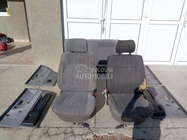 Enterijer za golf 2,Jettu za Volkswagen Golf 2 od 1980. do 1991. god.