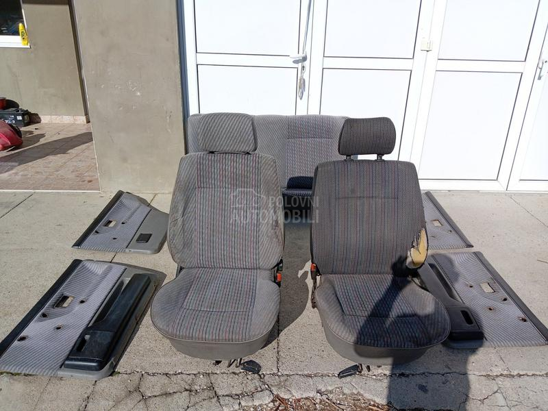 Enterijer za golf 2,Jettu