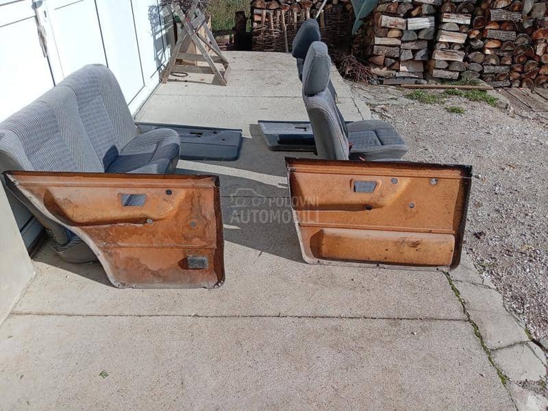 Enterijer za golf 2,Jettu