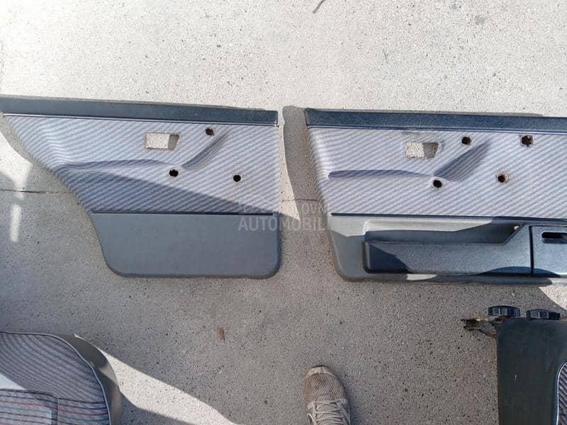 Enterijer za golf 2,Jettu