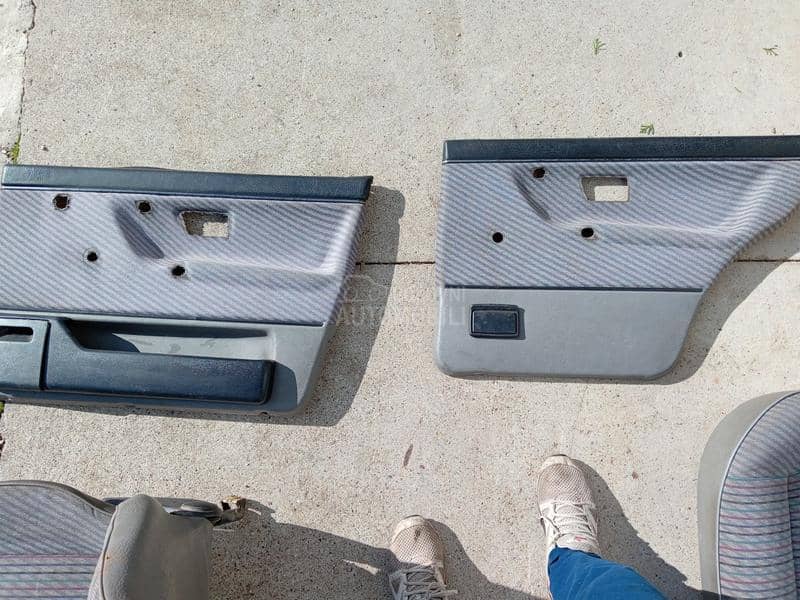 Enterijer za golf 2,Jettu