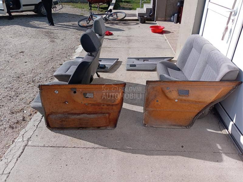 Enterijer za golf 2,Jettu