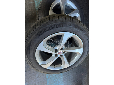 Aluminijumske felne Jaguar 19" 5 x 108