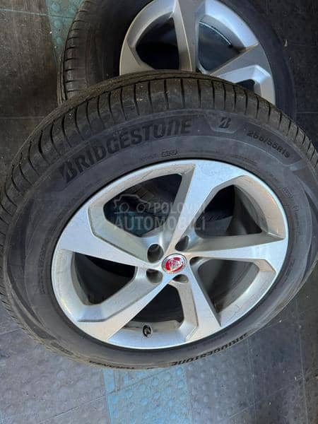 Aluminijumske felne Jaguar 19" 5 x 108
