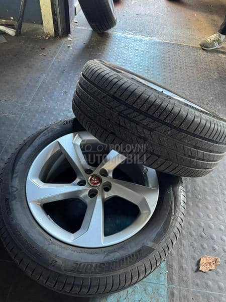 Aluminijumske felne Jaguar 19" 5 x 108