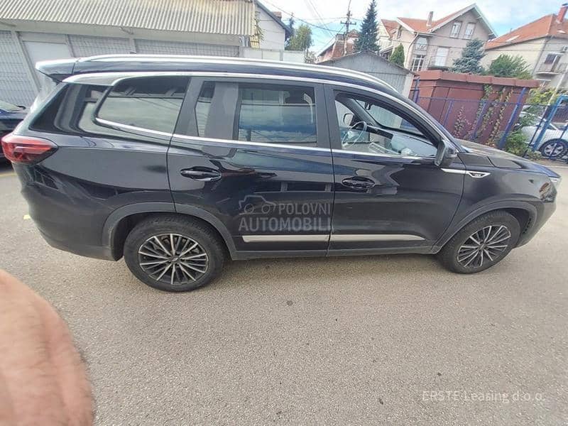 Chery Tiggo 8 1.6