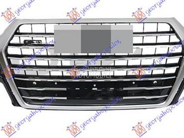 PVC MASKA (S-LINE) za Audi Q7 od 2015. do 2019. god.