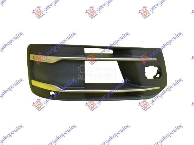 RESETKA PREDNJEG BRANIKA (PDS