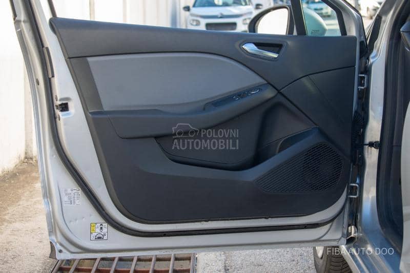 Renault Clio 1.5 Dci Led