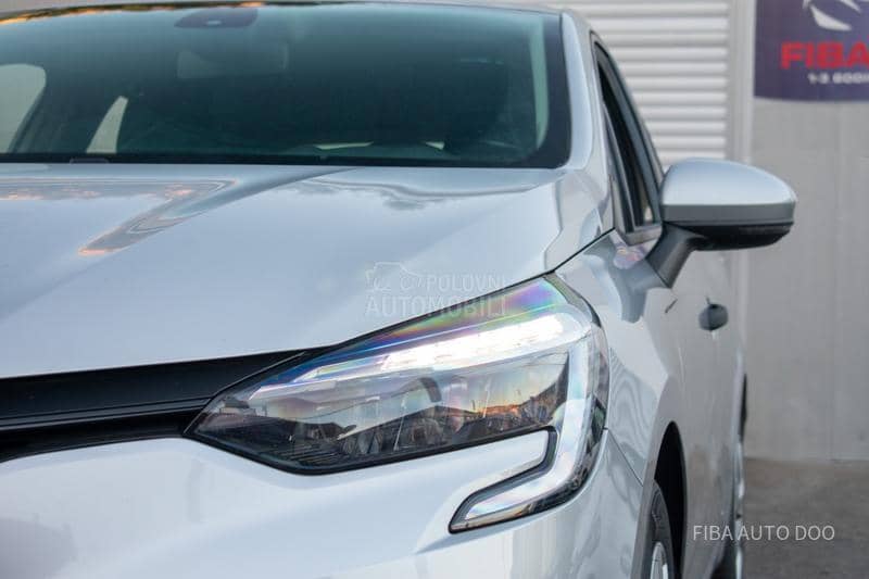 Renault Clio 1.5 Dci Led