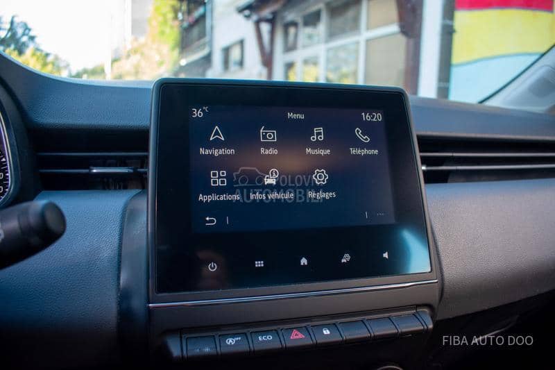 Renault Clio 1.5 Dci Led