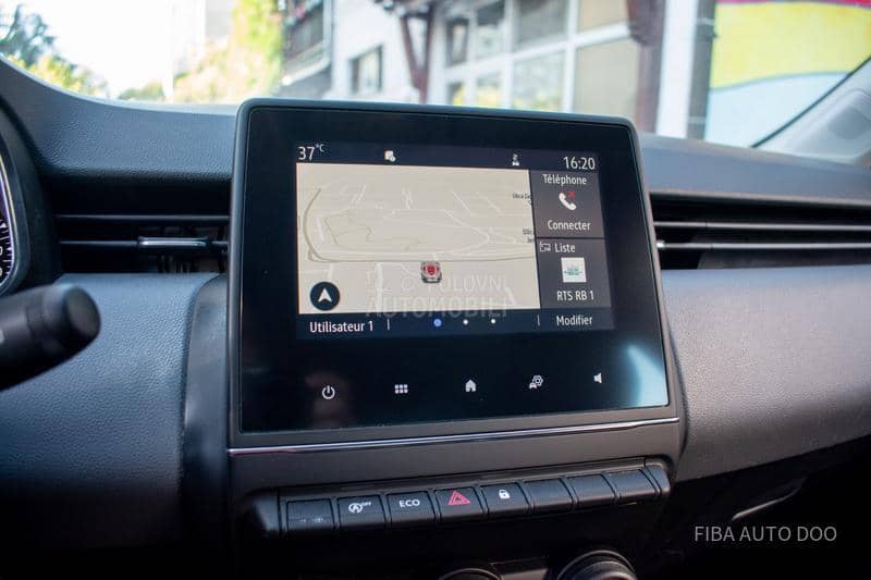 Renault Clio 1.5 Dci Led