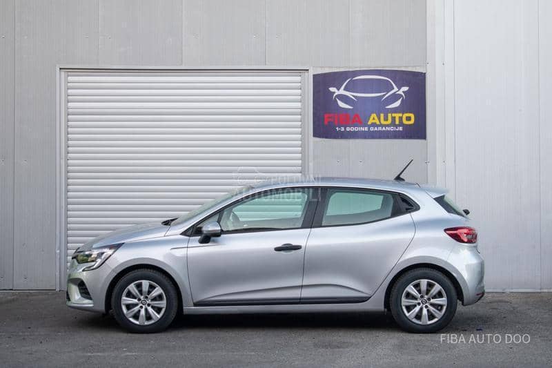 Renault Clio 1.5 Dci Led