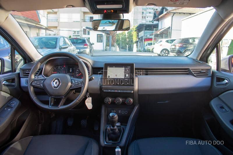 Renault Clio 1.5 Dci Led