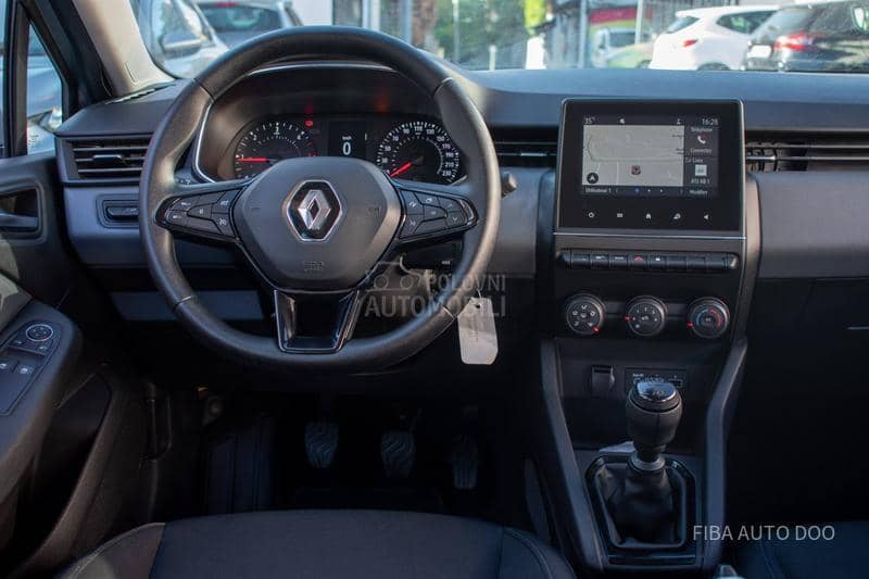 Renault Clio 1.5 Dci Led