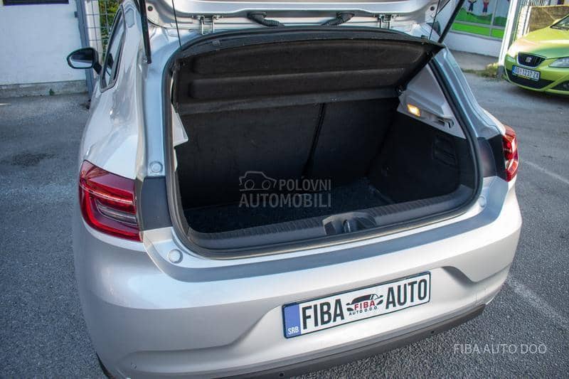 Renault Clio 1.5 Dci Led