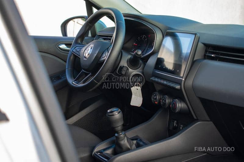 Renault Clio 1.5 Dci Led