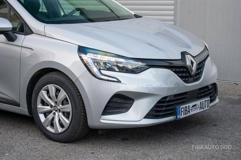 Renault Clio 1.5 Dci Led
