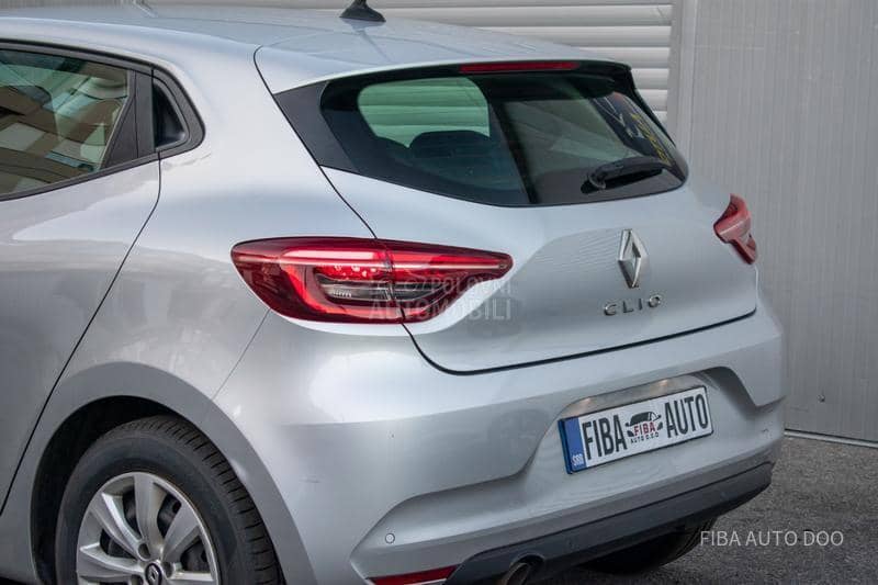 Renault Clio 1.5 Dci Led