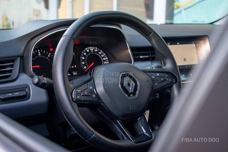 Renault Clio 1.5 Dci Led