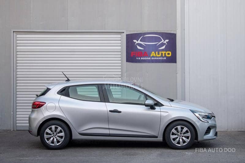 Renault Clio 1.5 Dci Led