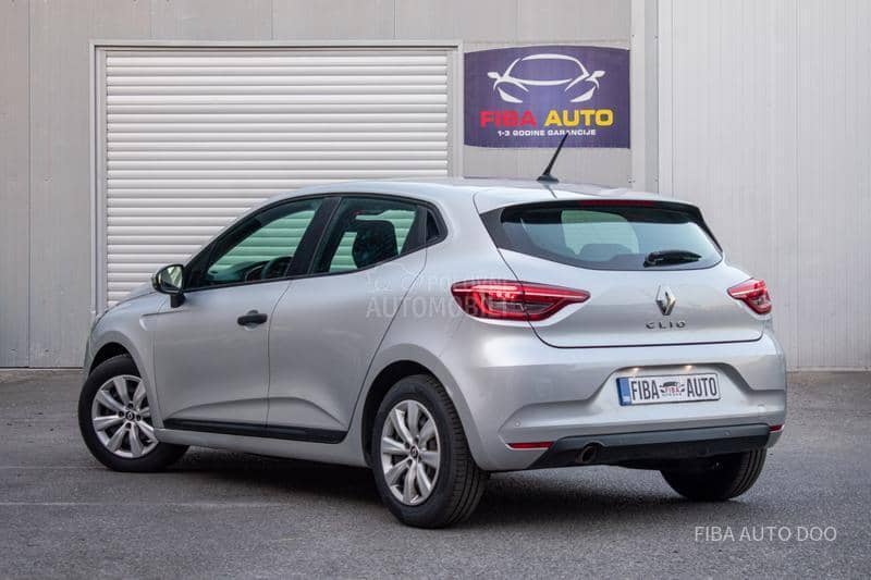 Renault Clio 1.5 Dci Led