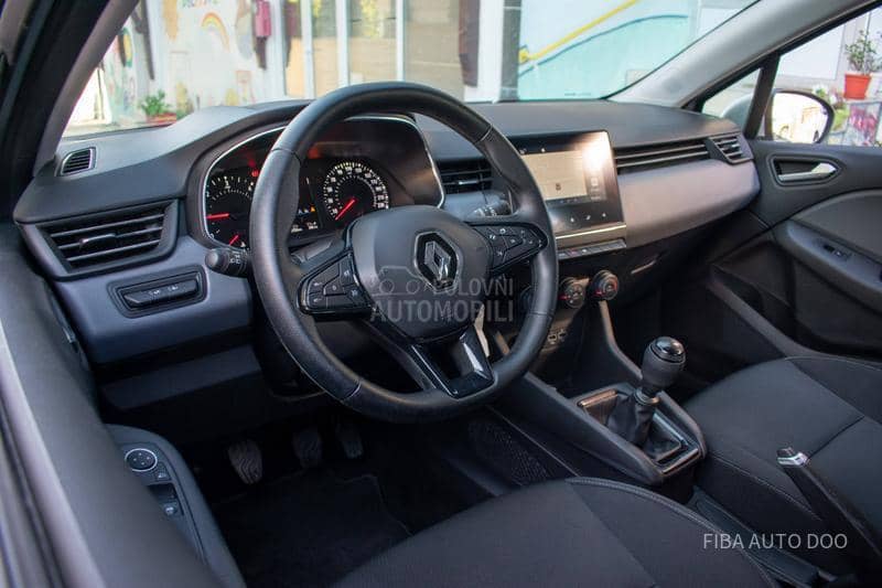 Renault Clio 1.5 Dci Led