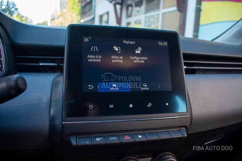 Renault Clio 1.5 Dci Led