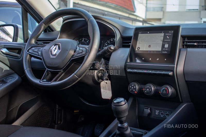 Renault Clio 1.5 Dci Led