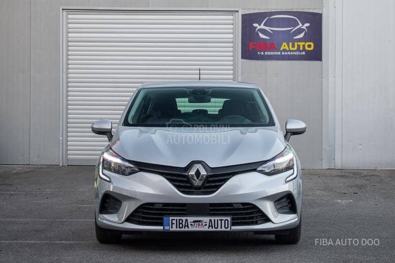 Renault Clio 1.5 Dci Led