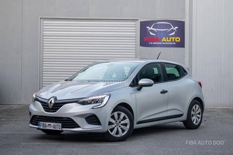 Renault Clio 1.5 Dci Led