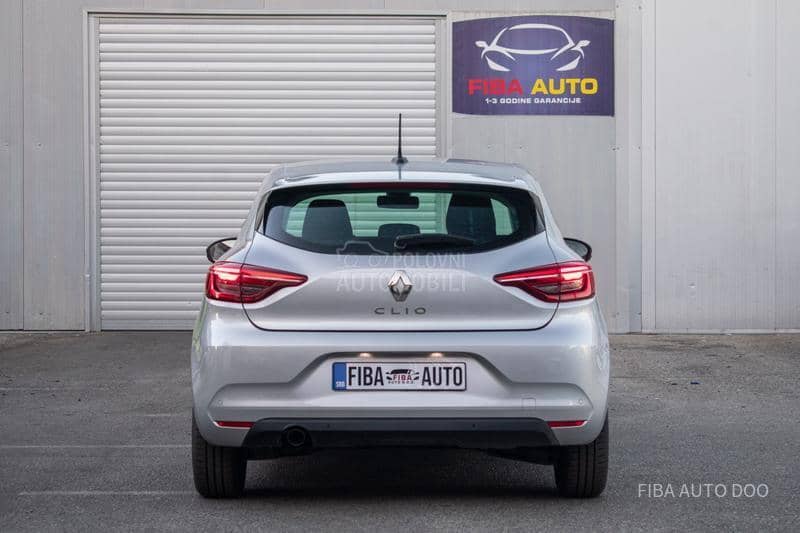 Renault Clio 1.5 Dci Led