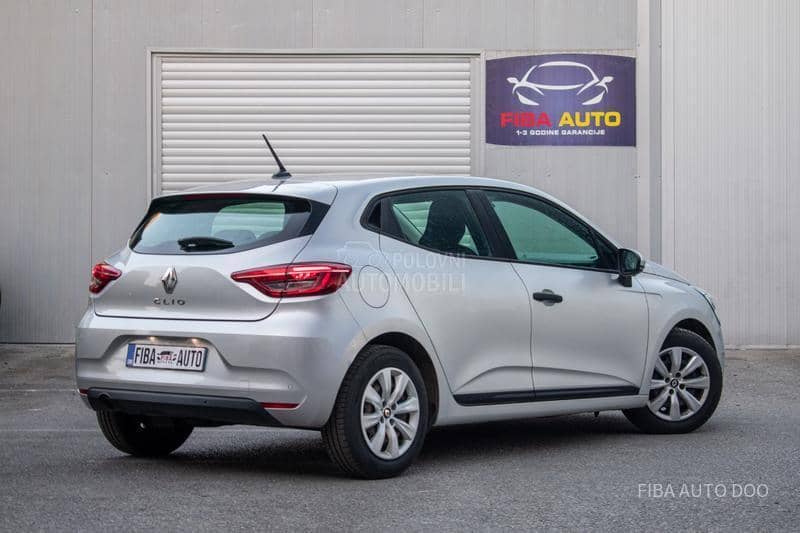 Renault Clio 1.5 Dci Led