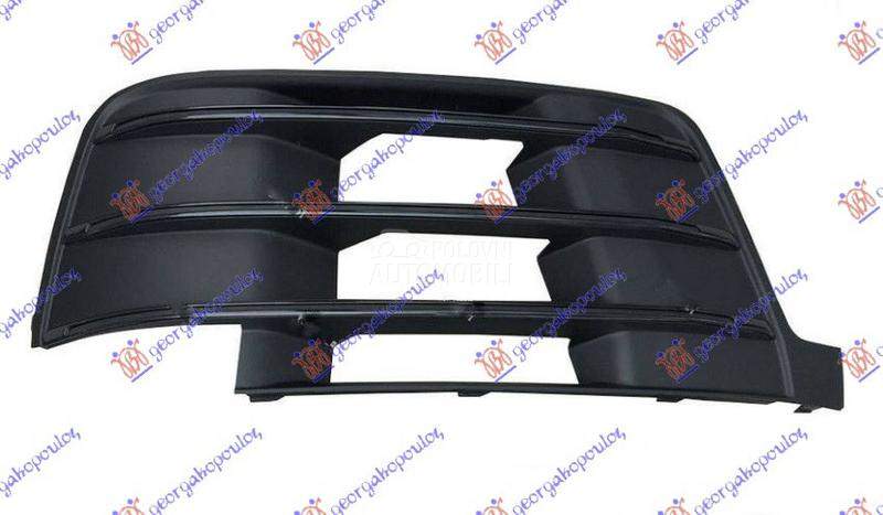 RESETKA PREDNJEG BRANIKA (PDS