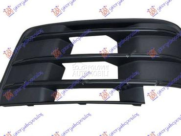 RESETKA PREDNJEG BRANIKA (PDS za Audi Q7 od 2015. do 2019. god.