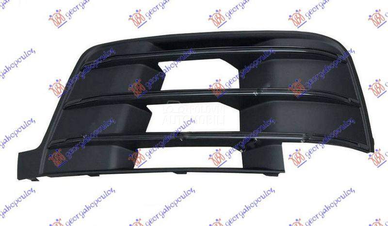 RESETKA PREDNJEG BRANIKA (PDS