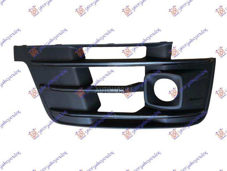 RESETKA PREDNJEG BRANIKA (TEMP