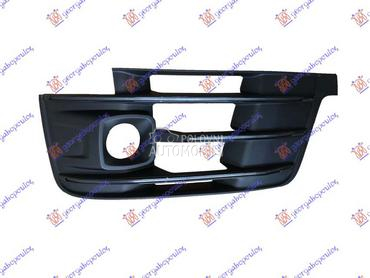 RESETKA PREDNJEG BRANIKA (TEMP za Audi Q7 od 2015. do 2019. god.