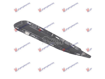 POKLOPAC USMERIVACA VAZDUHA PR za Audi Q7 od 2015. do 2019. god.