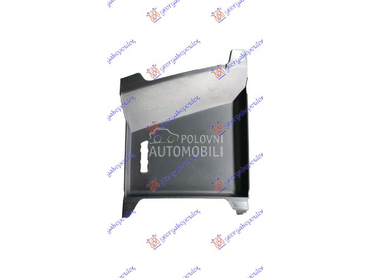 POKLOPAC RESETKE PREDNJEG BRAN za Audi Q7 od 2015. do 2019. god.