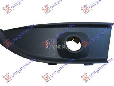 POKLOPAC RESETKE PREDNJEG BRAN za Audi Q7 od 2015. do 2019. god.